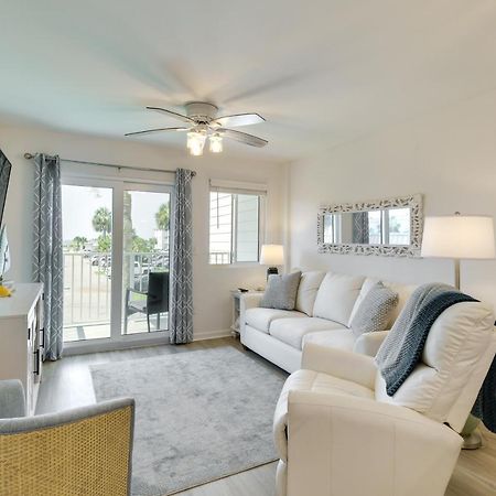 Gulf Shores Condo With Private Balcony On The Beach! Gulf Highlands Buitenkant foto