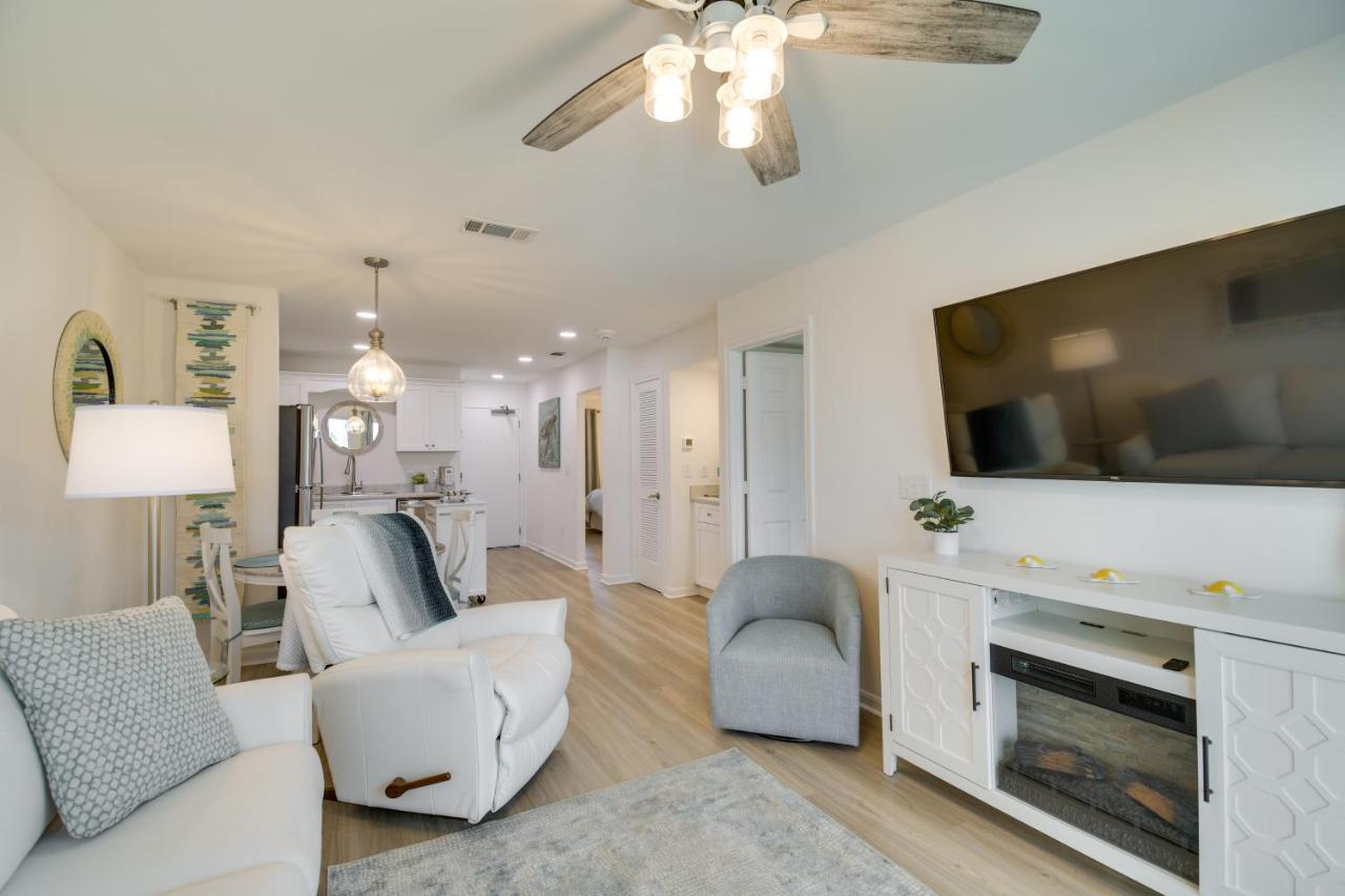 Gulf Shores Condo With Private Balcony On The Beach! Gulf Highlands Buitenkant foto
