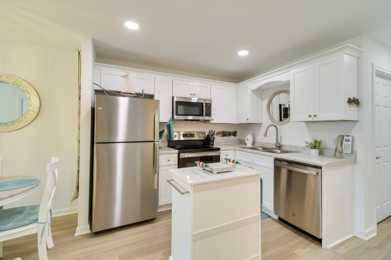 Gulf Shores Condo With Private Balcony On The Beach! Gulf Highlands Buitenkant foto