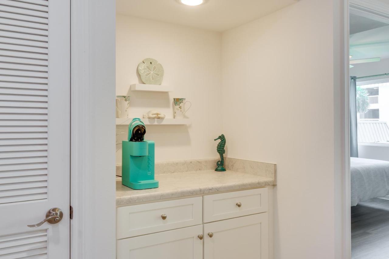 Gulf Shores Condo With Private Balcony On The Beach! Gulf Highlands Buitenkant foto