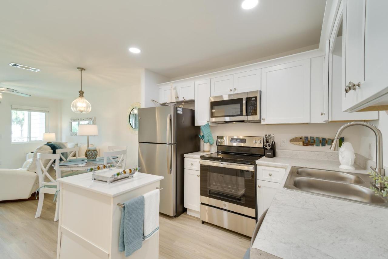 Gulf Shores Condo With Private Balcony On The Beach! Gulf Highlands Buitenkant foto