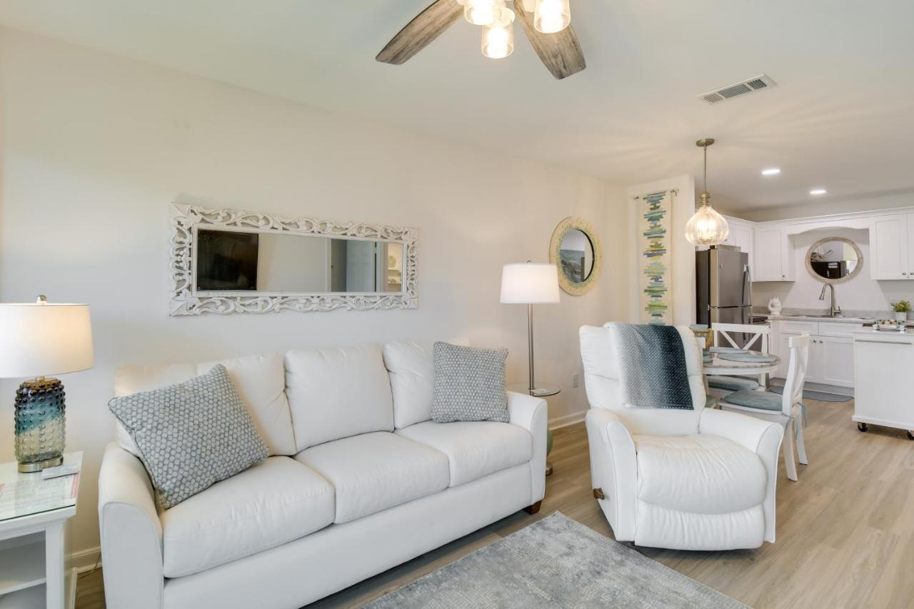Gulf Shores Condo With Private Balcony On The Beach! Gulf Highlands Buitenkant foto