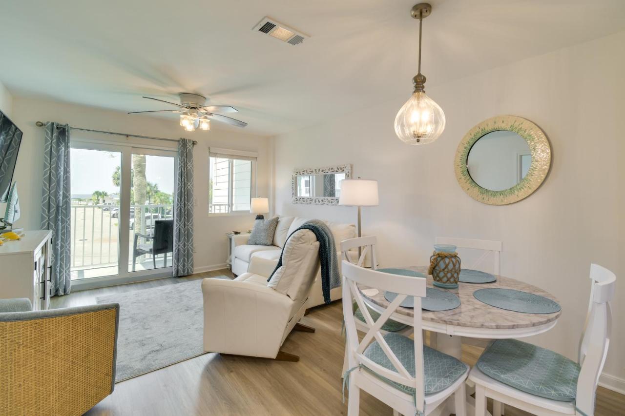 Gulf Shores Condo With Private Balcony On The Beach! Gulf Highlands Buitenkant foto