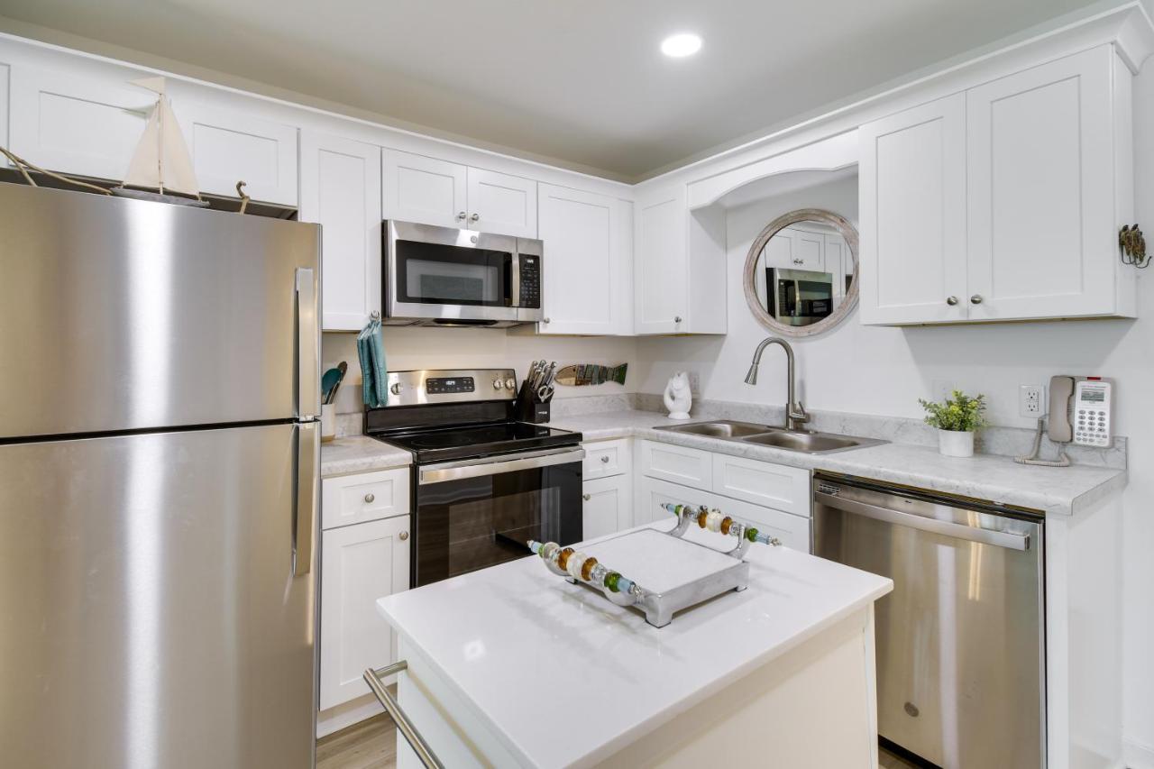 Gulf Shores Condo With Private Balcony On The Beach! Gulf Highlands Buitenkant foto