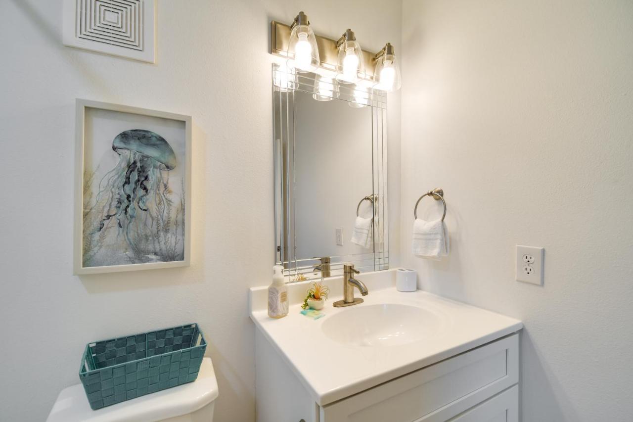 Gulf Shores Condo With Private Balcony On The Beach! Gulf Highlands Buitenkant foto