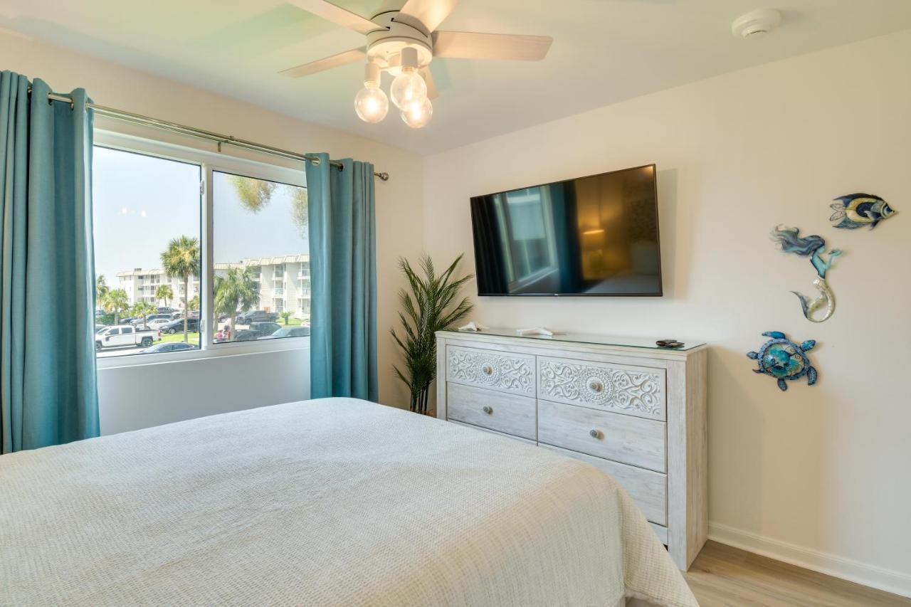 Gulf Shores Condo With Private Balcony On The Beach! Gulf Highlands Buitenkant foto