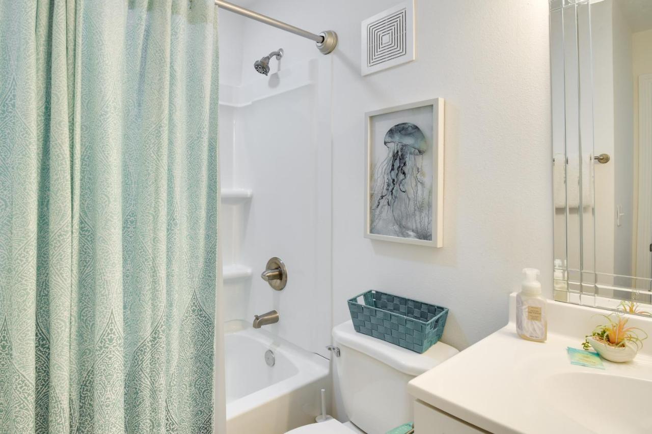 Gulf Shores Condo With Private Balcony On The Beach! Gulf Highlands Buitenkant foto