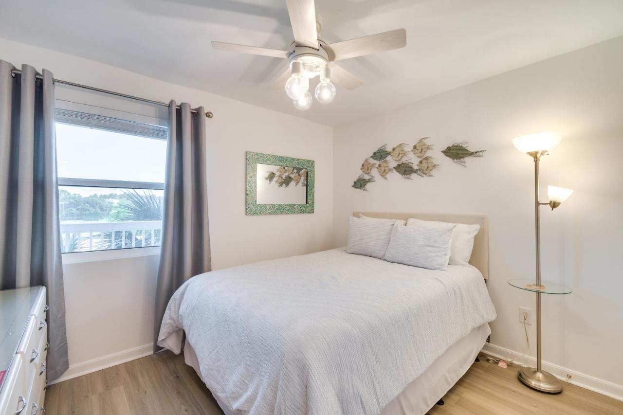 Gulf Shores Condo With Private Balcony On The Beach! Gulf Highlands Buitenkant foto