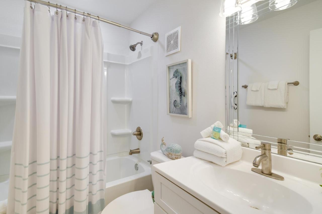 Gulf Shores Condo With Private Balcony On The Beach! Gulf Highlands Buitenkant foto