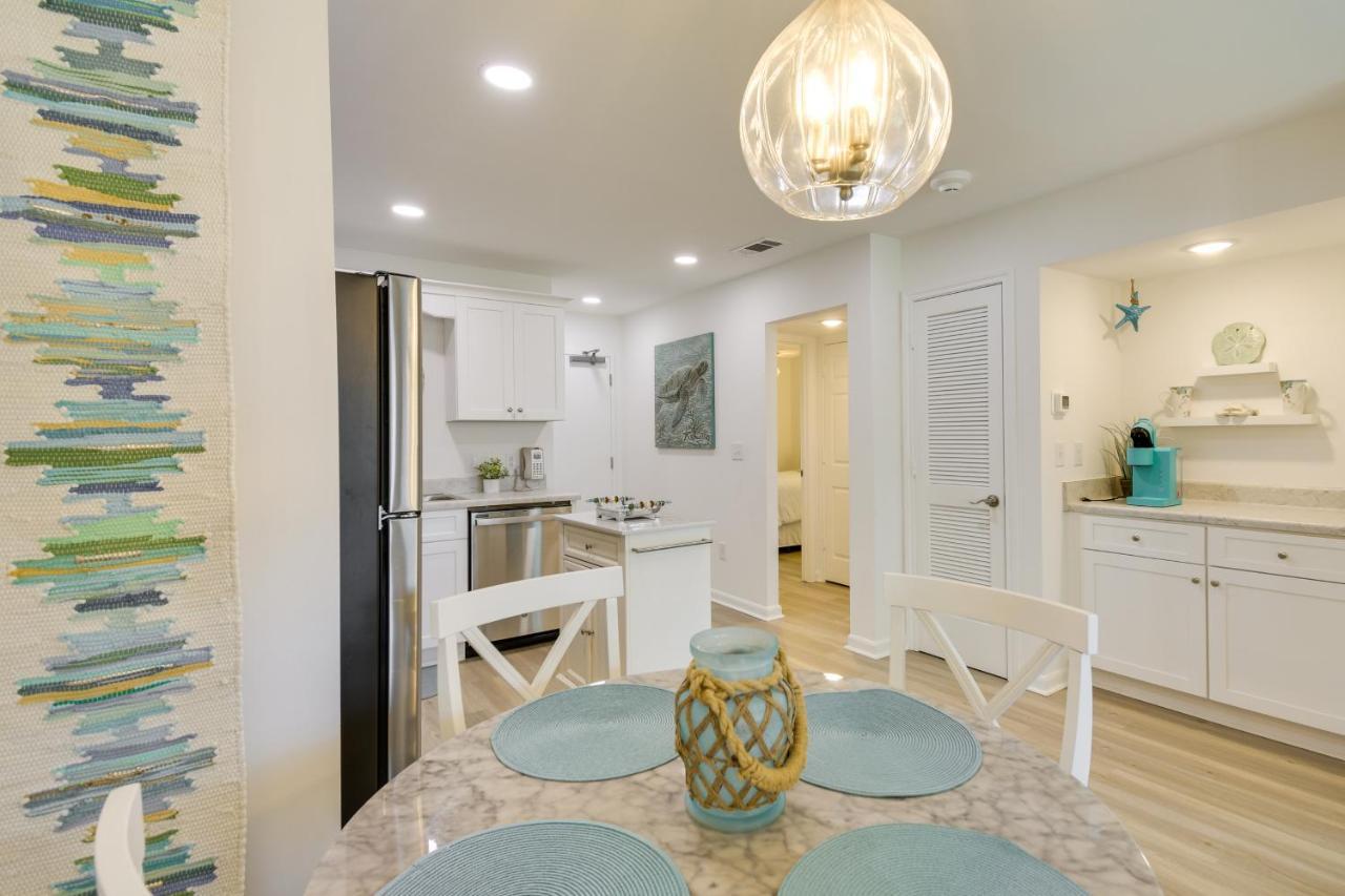 Gulf Shores Condo With Private Balcony On The Beach! Gulf Highlands Buitenkant foto