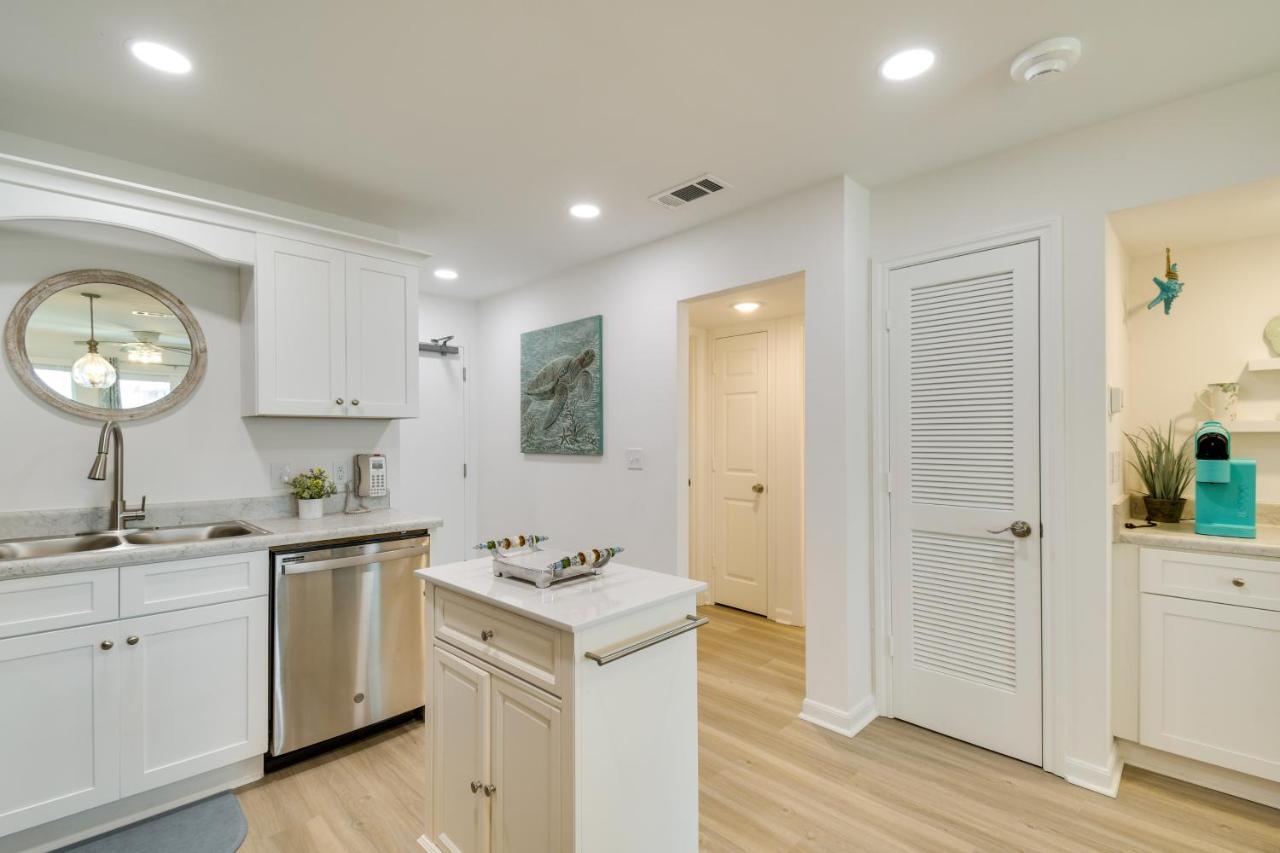 Gulf Shores Condo With Private Balcony On The Beach! Gulf Highlands Buitenkant foto