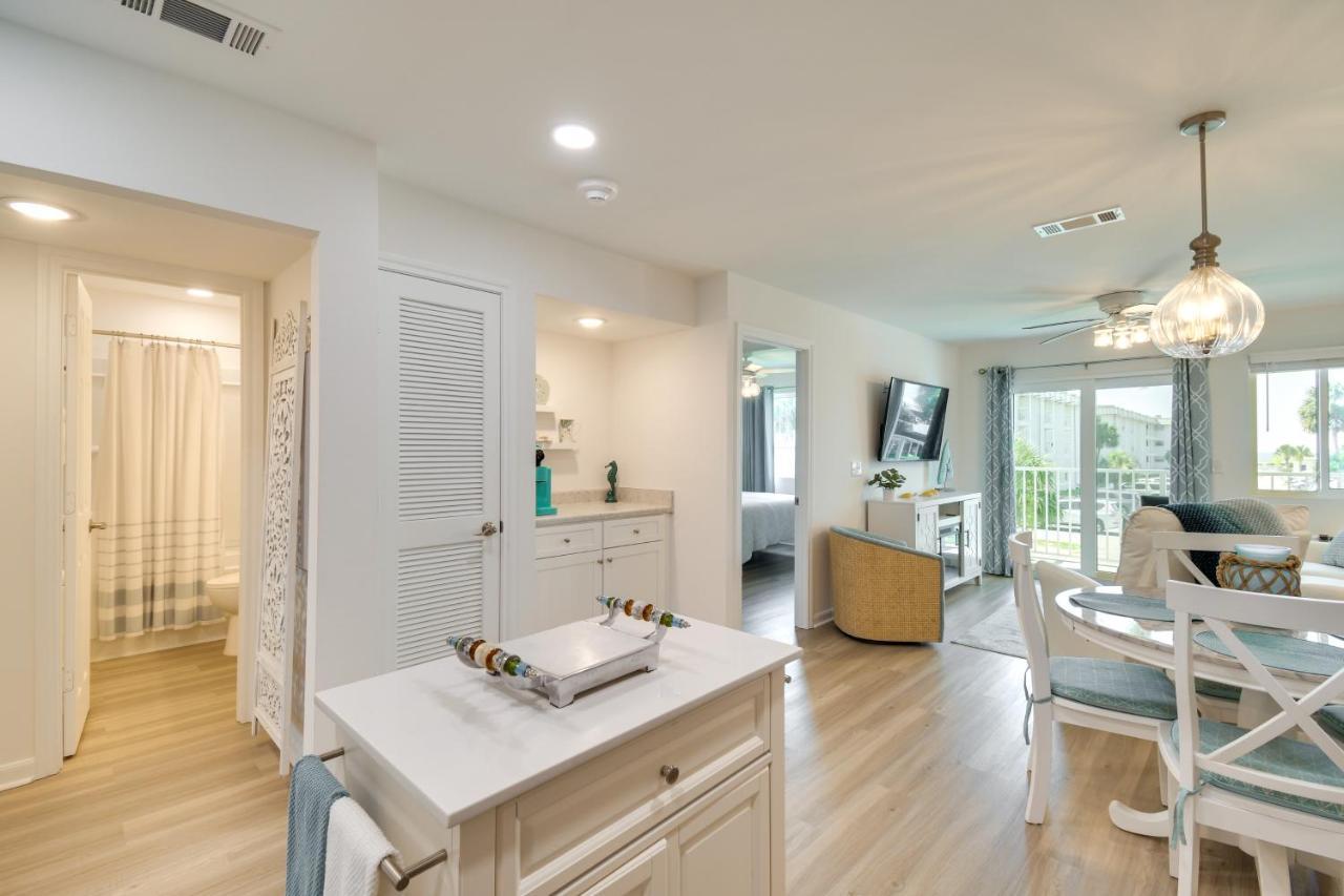 Gulf Shores Condo With Private Balcony On The Beach! Gulf Highlands Buitenkant foto