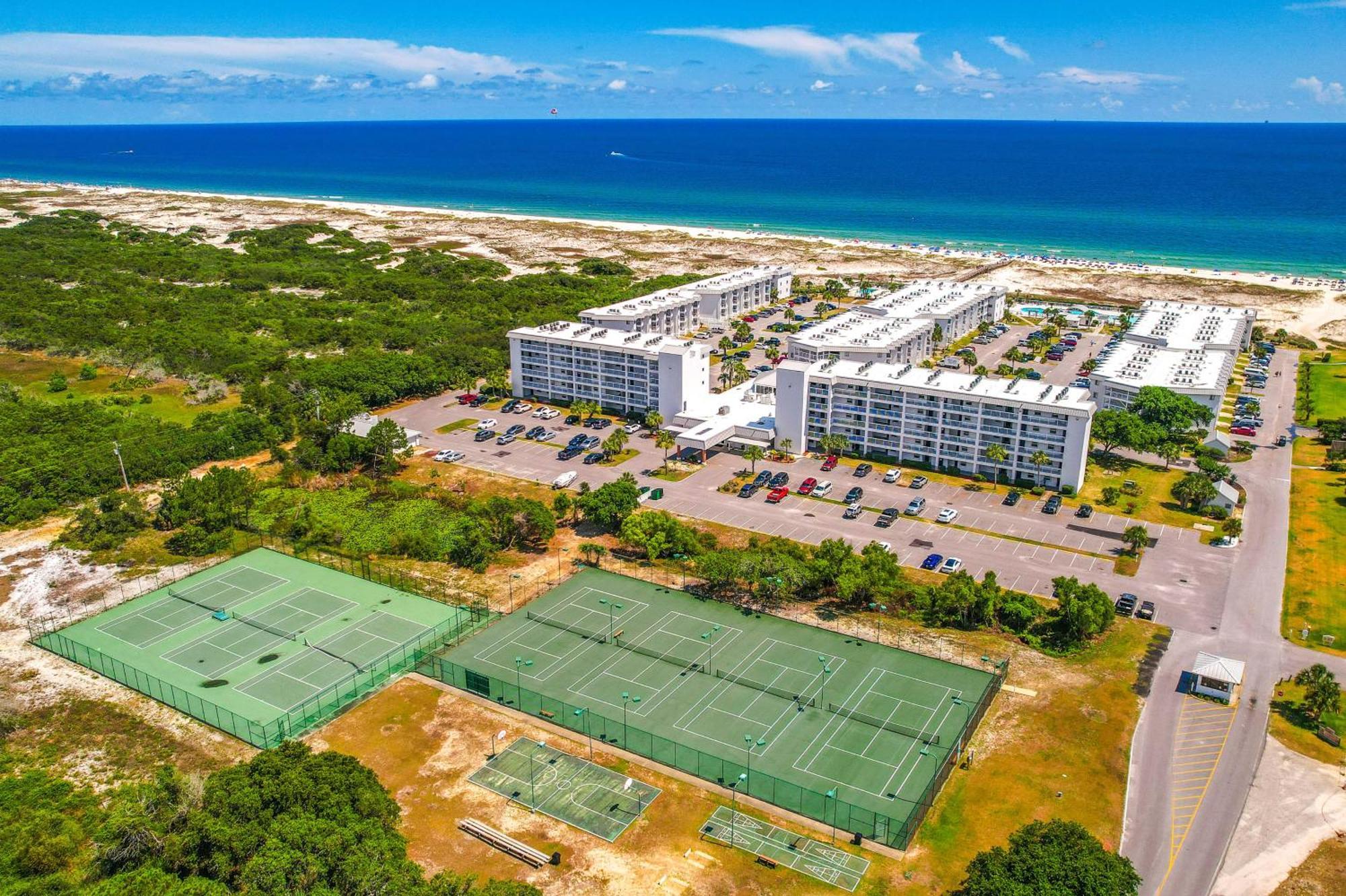 Gulf Shores Condo With Private Balcony On The Beach! Gulf Highlands Buitenkant foto