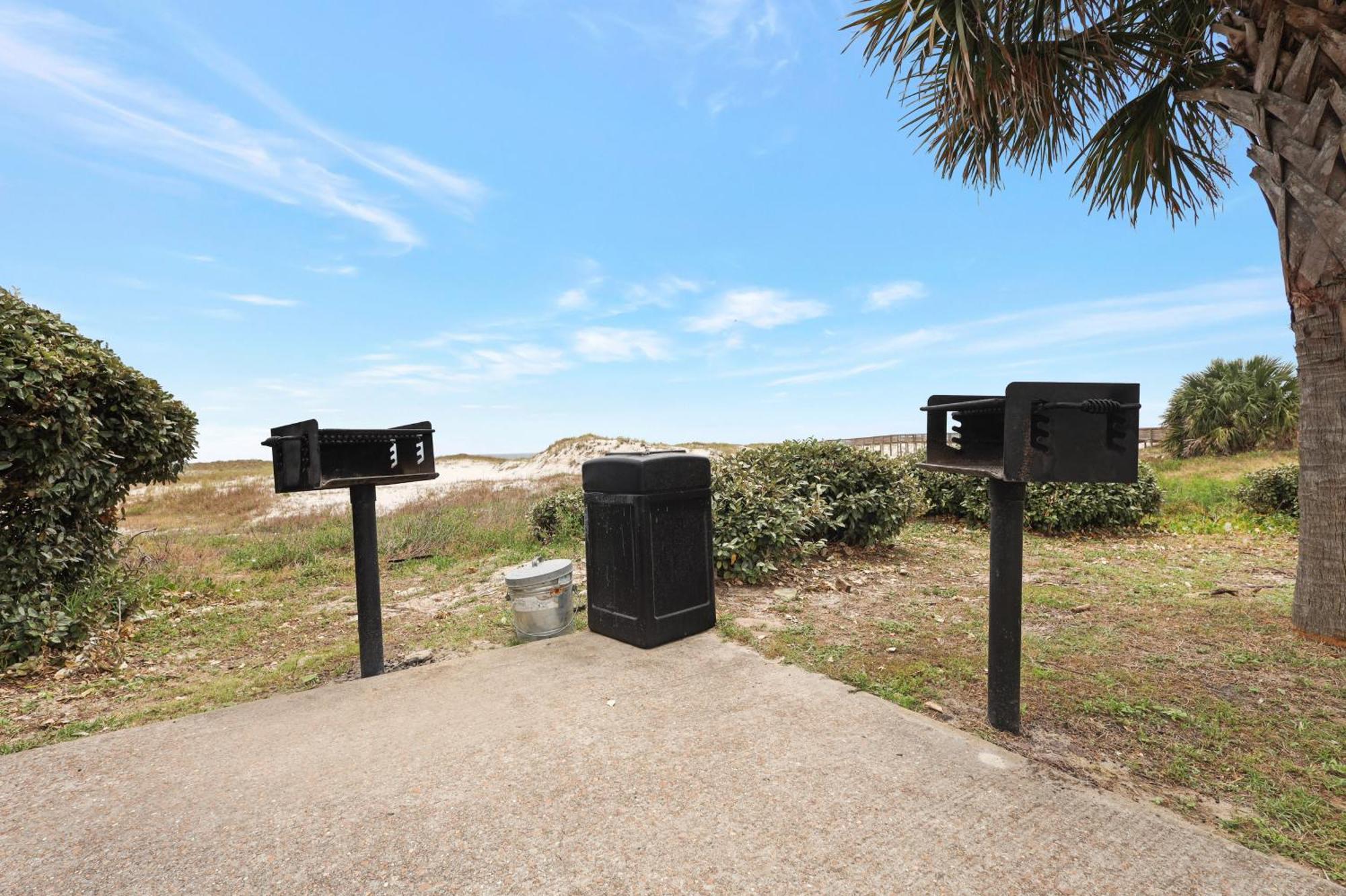 Gulf Shores Condo With Private Balcony On The Beach! Gulf Highlands Buitenkant foto