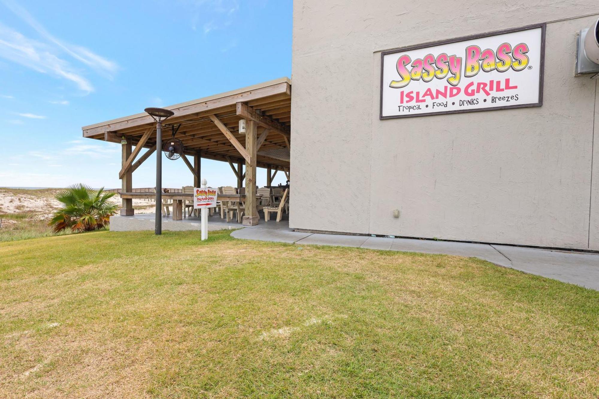 Gulf Shores Condo With Private Balcony On The Beach! Gulf Highlands Buitenkant foto