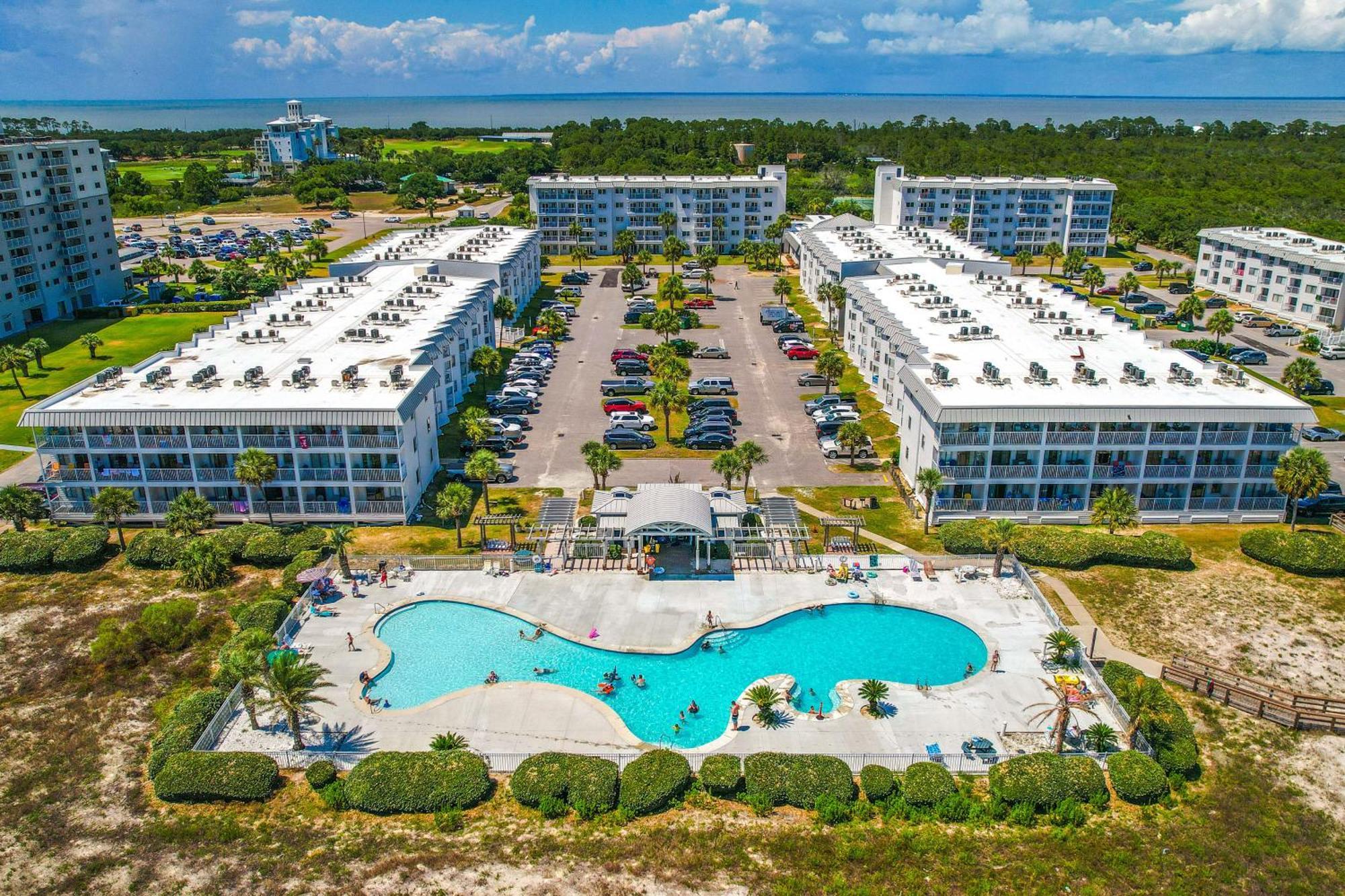 Gulf Shores Condo With Private Balcony On The Beach! Gulf Highlands Buitenkant foto