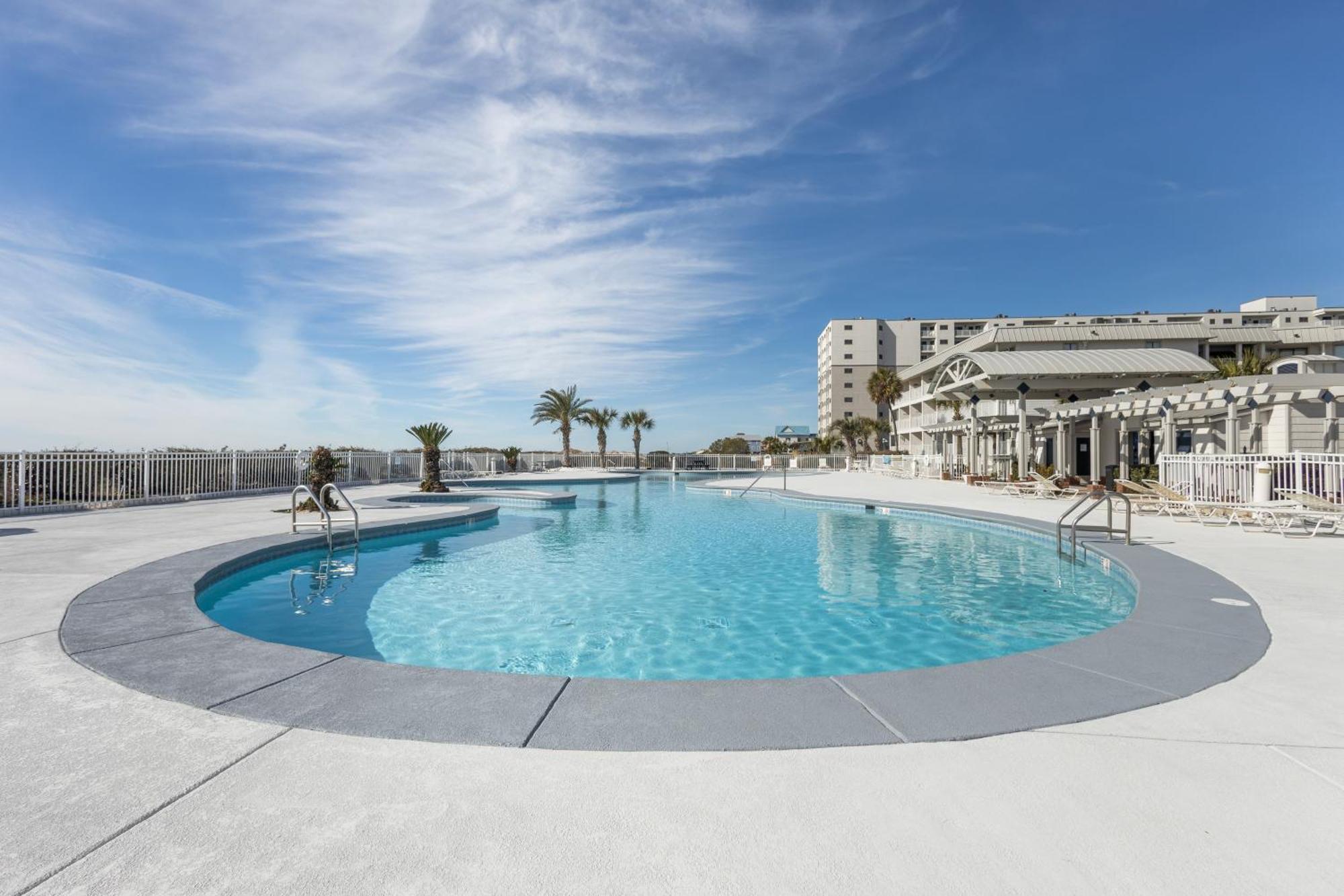Gulf Shores Condo With Private Balcony On The Beach! Gulf Highlands Buitenkant foto